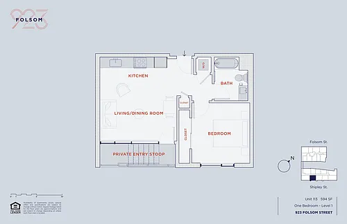 Floor plan A 01
