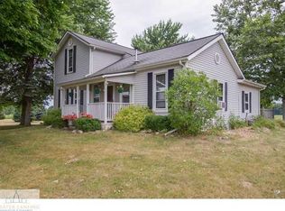 10670 W Herbison Rd, Eagle, MI 48822