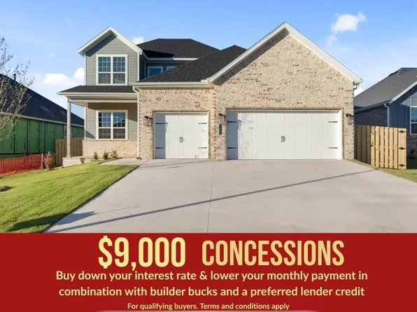 1900 Ferguson St, Pea Ridge, AR 72751