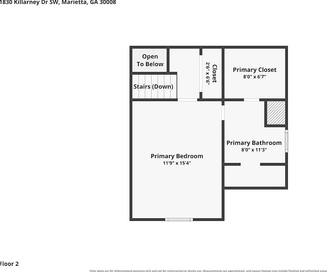1830 Killarney Dr SW Marietta, GA 30008 — Photo 4