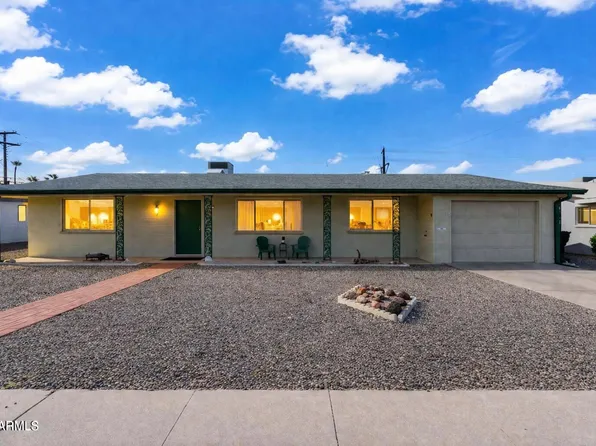 5501 E BOISE Street, Mesa, AZ 85205