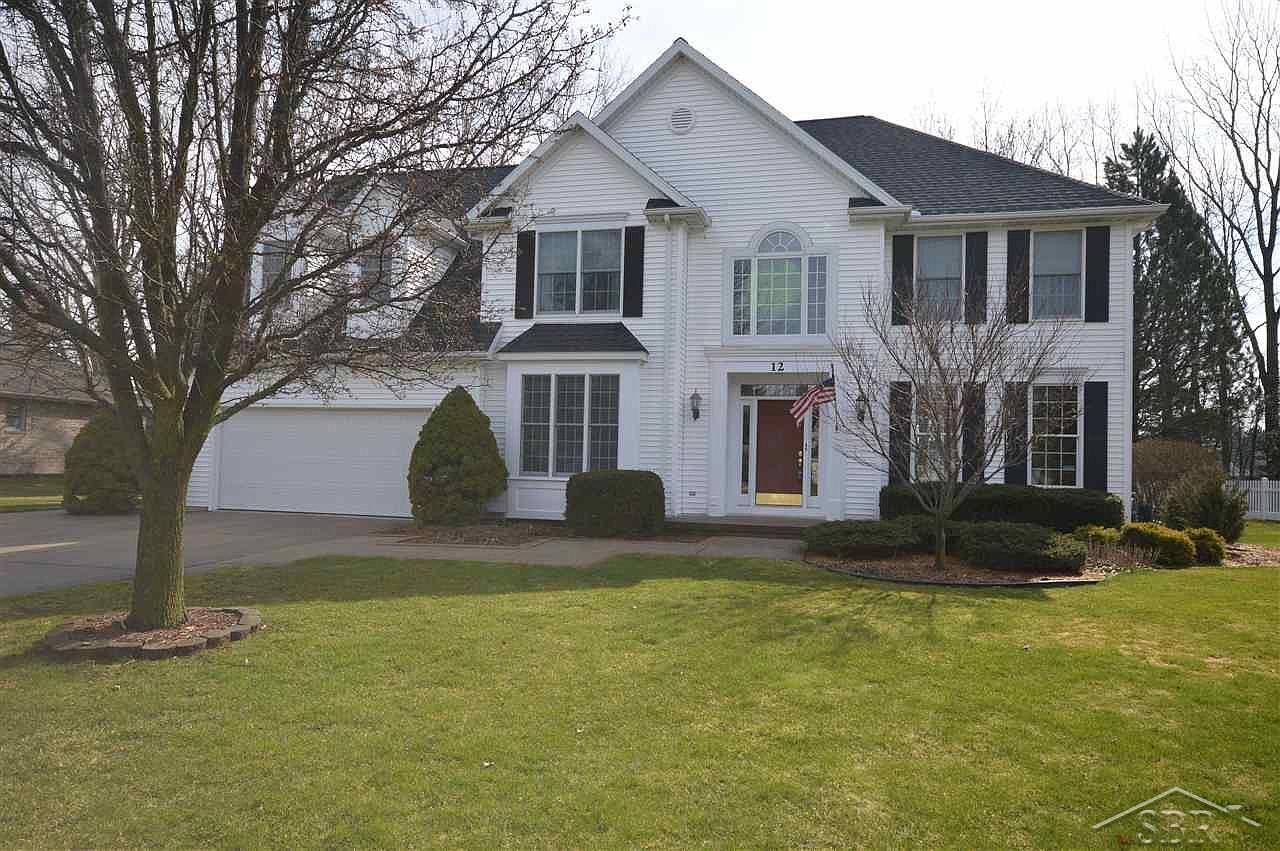 12 Cobblestone Pl, Saginaw, MI 48603 Zillow