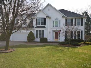 12 Cobblestone Pl, Saginaw, MI 48603