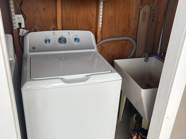 Garage Sink