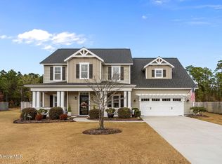 426 Canter Crest Road, Hampstead, NC 28443