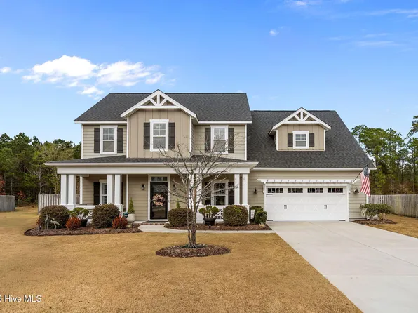 426 Canter Crest Road, Hampstead, NC 28443