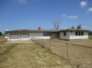 108822 S 4290th Rd, Checotah, OK 74426
