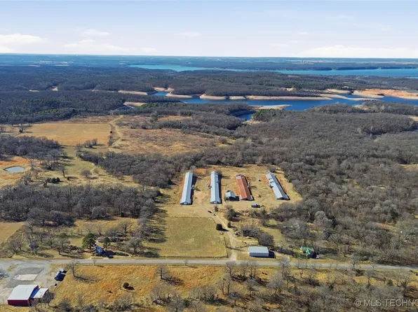 4318 S 445th Rd, Salina, OK 74365