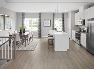 Mendelssohn Plan, Stowe Branch Townhomes, Charlotte, NC 28278