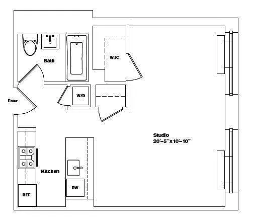 Building Photo - 80 Metropolitan Ave #2C