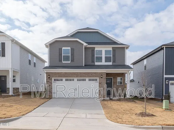 912 Grand Mesa Dr Lot 465, Garner, NC 27529