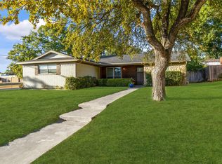 7101 Monterrey Dr, Fort Worth, TX 76112