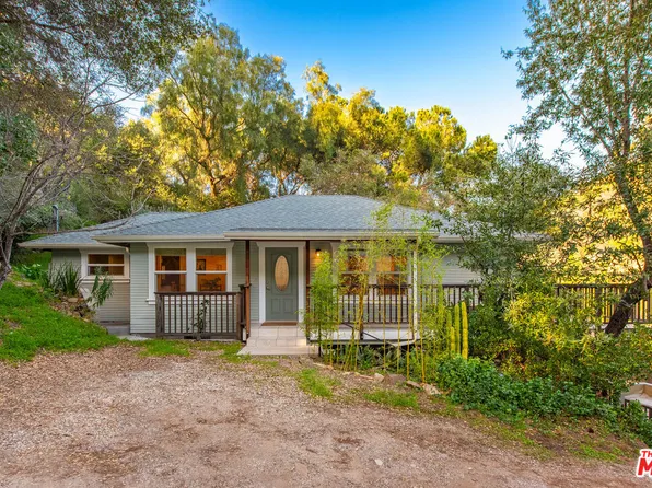502 Fernwood Pacific Dr, Topanga, CA 90290