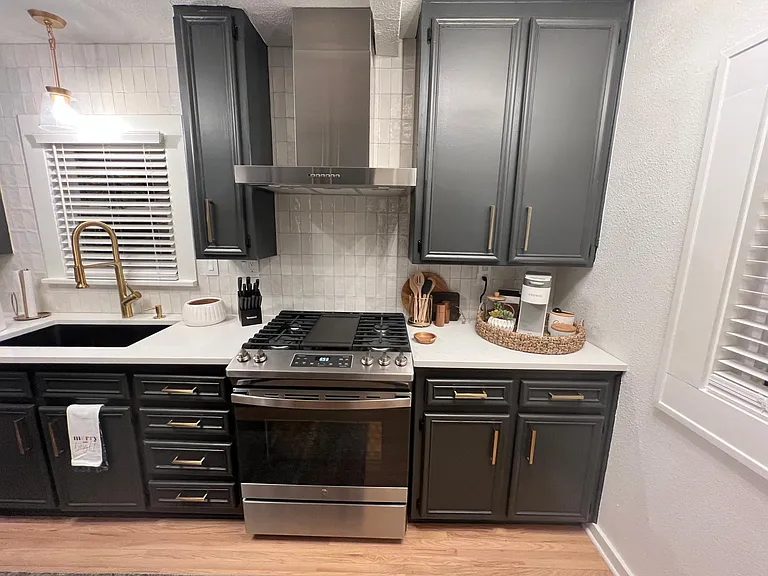 New GE appliance suite