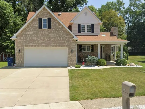 1412 N Lakeshore Dr, Marion, IN 46952