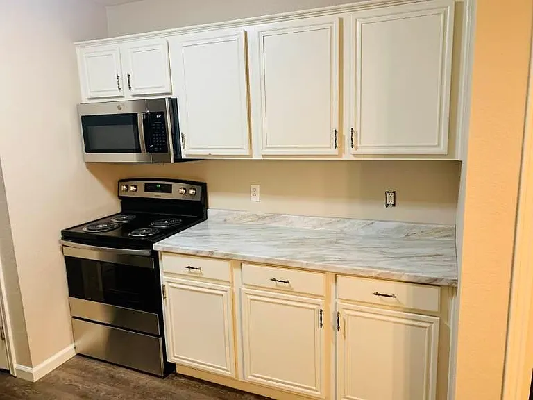 Kitchen Range