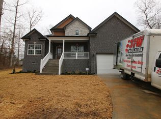 1663 Southside Rd LOT 1, Southside, TN 37171