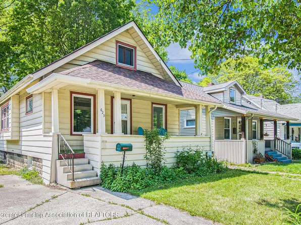 623 N Francis Ave, Lansing, MI 48912