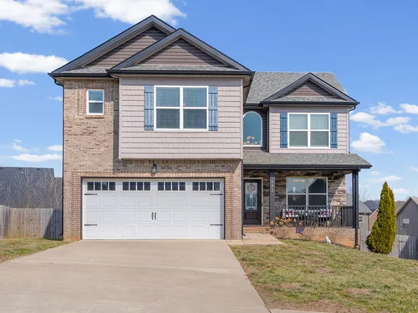772 Crestone Ln, Clarksville, TN 37042