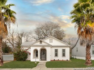 513 Greer St, San Antonio, TX 78210