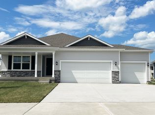 Hamilton Plan, Ridgedale Heights, Johnston, IA 50131