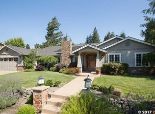 433 Stonefield Pl, Moraga, CA