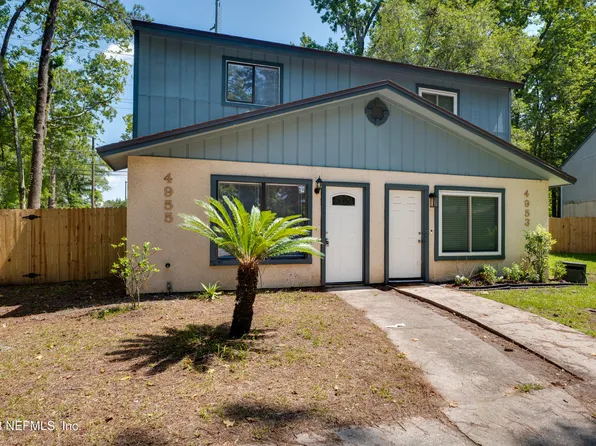 4955 KNIGHTSBRIDGE Circle N, Jacksonville, FL 32244