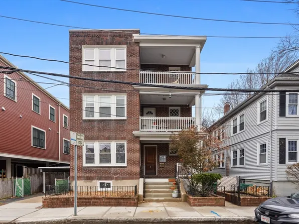 7 Richard Ave, Cambridge, MA 02140