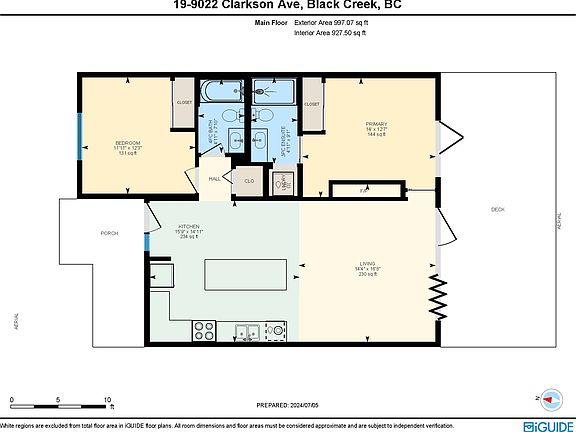2nd image of 9022 Clarkson Ave #19