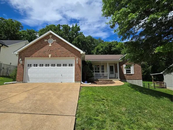 2921 Sand Sculpture Ct, Pevely, MO 63070