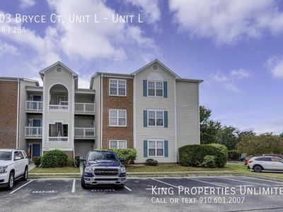 803 Bryce Ct APT L, Wilmington, NC, 28405