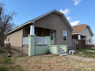 1913 N Lyon Ave, Springfield, MO 65803