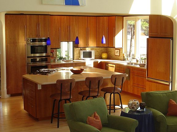 Gourmet Kitchen