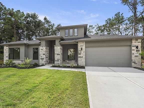 Granbury C exterior