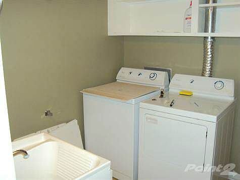 Utility/ Half Bath Off Kitchen