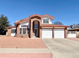 2037 Gus Moran St, El Paso, TX 79936