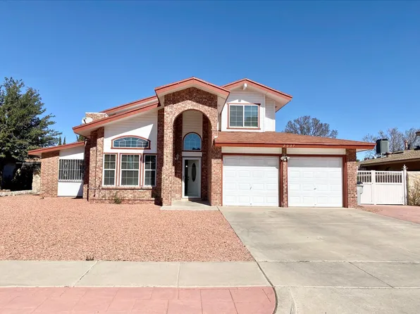 2037 Gus Moran St, El Paso, TX 79936