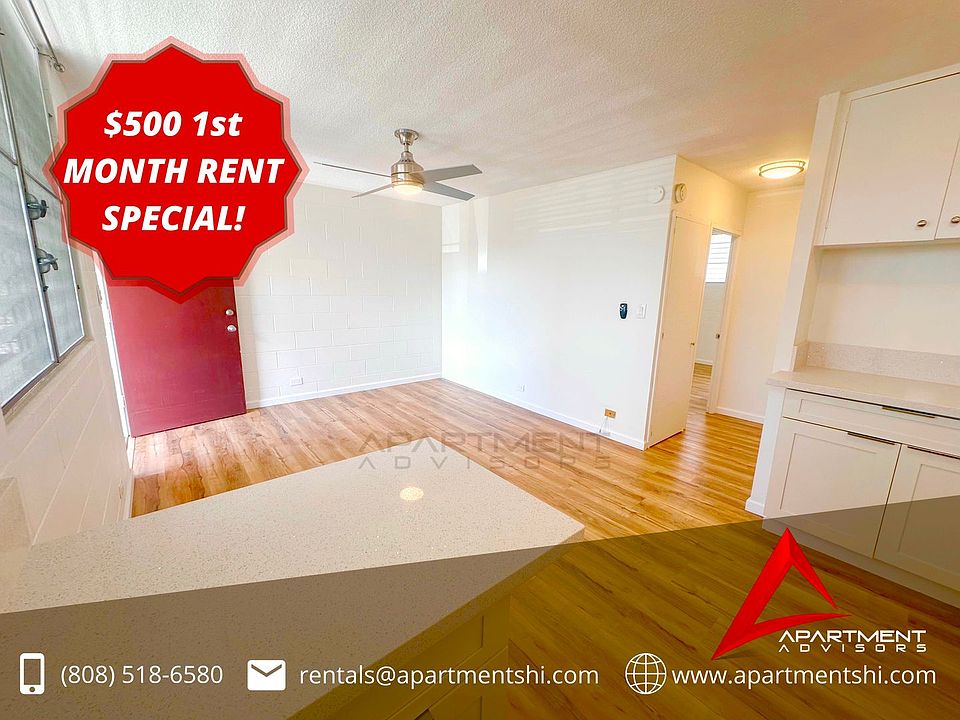 1st image of 2717 S King St APT 301