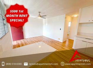 2717 S King St APT 301, Honolulu, HI 96826