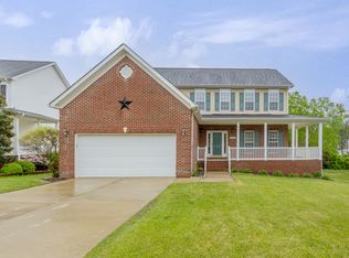 2107 Echo Glen Ln, Apex, NC 27523