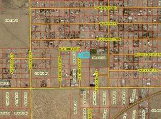 801 Ford Loop Rd, Pahrump, NV 89048