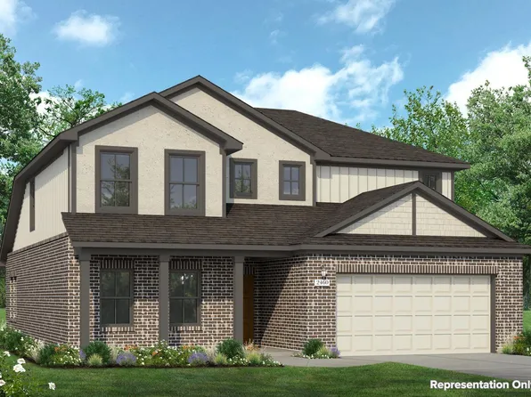 7960 Kastamonu St, Montgomery, TX 77316