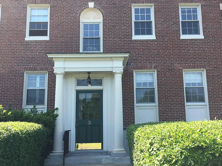 Front door