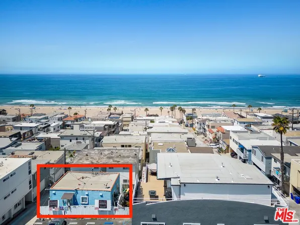 229 El Porto St, Manhattan Beach, CA 90266