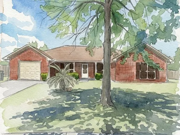 109 Larkin Ct, Hinesville, GA 31313