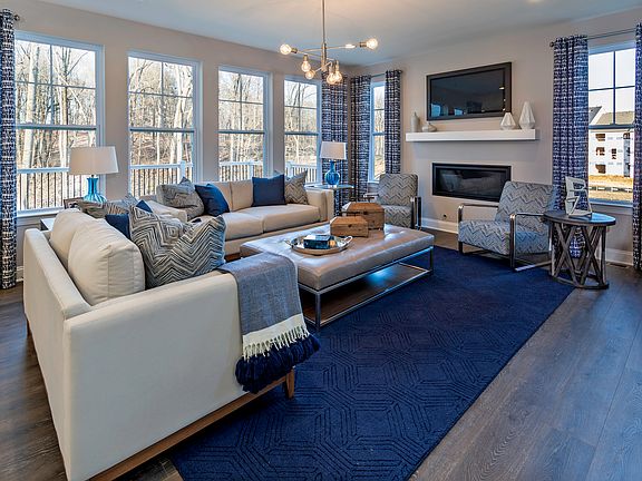 The Linden by Timberlake Homes