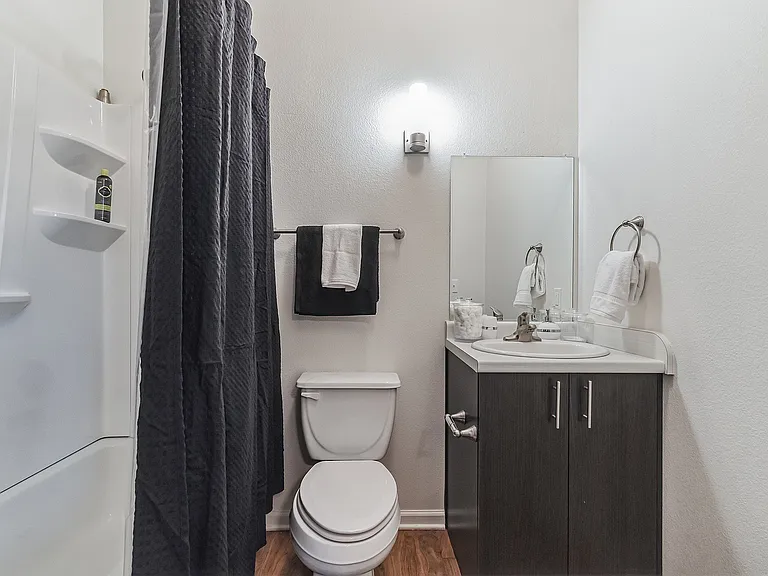 Model Bathroom