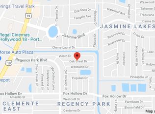 7312 Oak Crest Dr, Port Richey, FL 34668