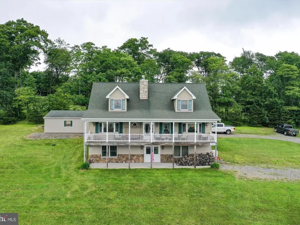 417 Greenwood Ridge Rd, Accident, MD 21520