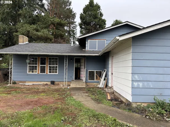 17126 SE Bush St, Portland, OR 97236